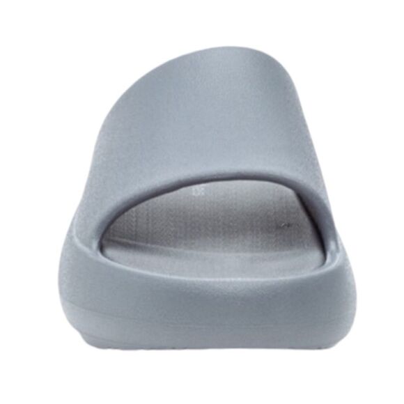 J/Slides Squish Grey Eva Size 6 NIB - Picture 4 of 5